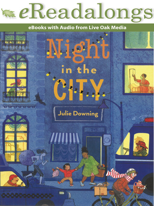 Title details for Night in the City by Julie Downing - Available